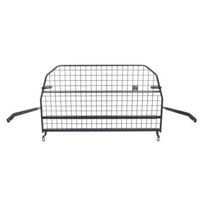 Travall Skoda Citigo Dog Guard (2011-2020) Boot Guard Cargo Divider Tailored Fit For Safe Travel Heavy-Duty Barrier from B&Q