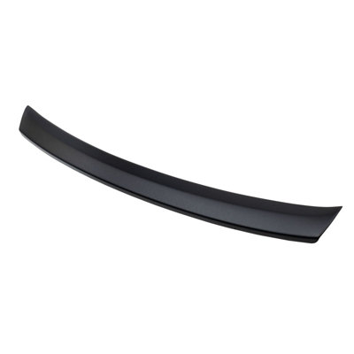 Travall Skoda Octavia (2020+) Bumper Protector Car Boot Scuffs Scratches Protection Tailored Fit Smooth Plastic Vehicle Specific from B&Q