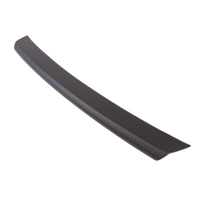 Travall Bmw X1 (2009-2012) Bumper Protector Car Boot Scuffs Scratches Protection Tailored Fit Smooth Plastic Vehicle Specific from B&Q