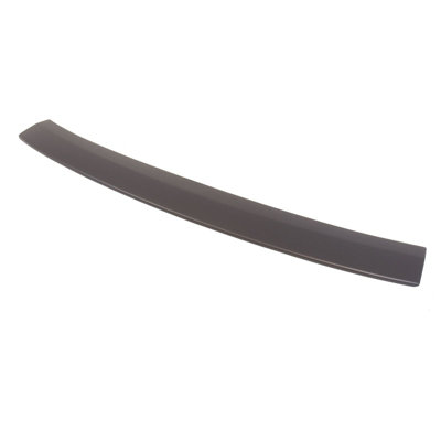 Travall Skoda Karoq (2017-2022) Bumper Protector Car Boot Scuffs Scratches Protection Tailored Fit Smooth Plastic Vehicle Specific from B&Q