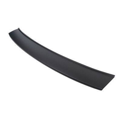 Travall Skoda Karoq (2022+) Bumper Protector Car Boot Scuffs Scratches Protection Tailored Fit Smooth Plastic Vehicle Specific from B&Q