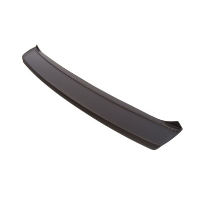 Travall Skoda Octavia (2012-2020) Bumper Protector Car Boot Scuffs Scratches Protection Tailored Fit Smooth Plastic from B&Q