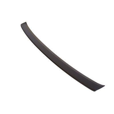 Travall Skoda Superb (2013-2015) Bumper Protector Car Boot Scuffs Scratches Protection Tailored Smooth Plastic Vehicle Specific from B&Q