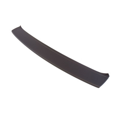 Travall Skoda Superb (2015-2023) Bumper Protector Car Boot Scuffs Scratches Protection Tailored Smooth Plastic Vehicle Specific from B&Q