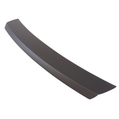 Travall Vauxhall Astra (2015-2022) Bumper Protector Car Boot Scuffs Scratches Protection Tailored Fit Smooth Plastic from B&Q
