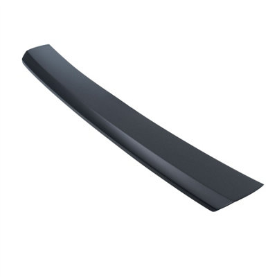 Travall Vauxhall Astra (2022+) Bumper Protector Car Boot Scuffs Scratches Protection Tailored Fit Smooth Plastic Vehicle Specific from B&Q