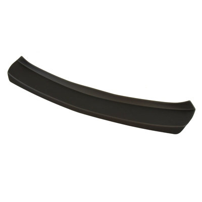 Travall Vauxhall Corsa (2014-2019) Bumper Protector Car Boot Scuffs Scratches Protection Tailored Fit Smooth Plastic from B&Q