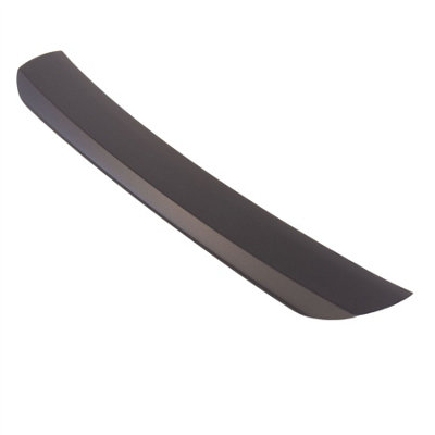Travall Vauxhall Corsa (2019-2023) Bumper Protector Car Boot Scuffs Scratches Protection Tailored Fit Smooth Plastic from B&Q