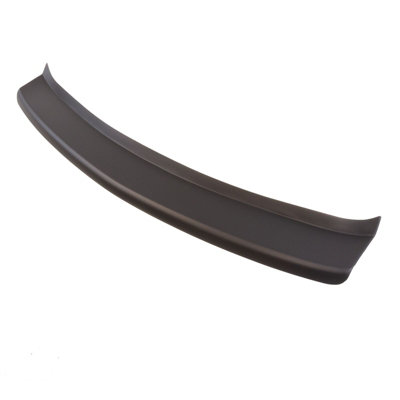 Travall Vauxhall Meriva (2009-2014) Bumper Protector Car Boot Scuffs Scratches Protection Tailored Fit Smooth Plastic from B&Q