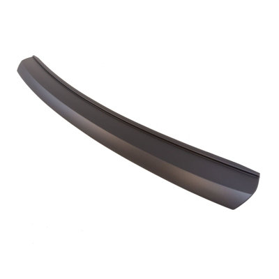 Travall Light Volkswagen Caddy (2003-2015) Bumper Protector Car Boot Scuffs Scratches Protection Tailored Fit Smooth Plastic 3M