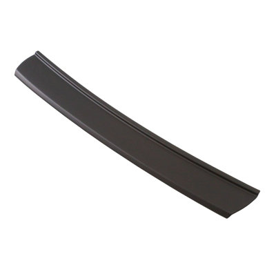 Travall Volkswagen Passat (2019-2024) Bumper Protector Car Boot Scuffs Scratches Protection Tailored Fit Smooth Plastic