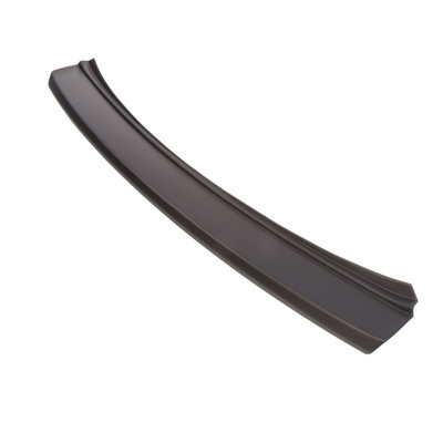 Travall Volkswagen Sharan (2010-2022) Bumper Protector Car Boot Scuffs Scratches Protection Tailored Fit Smooth Plastic