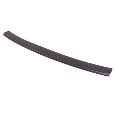 Travall Volkswagen Tiguan Allspace (2017-2020) Bumper Protector Car Boot Scuffs Scratches Protection Tailored Fit Smooth Plastic from B&Q