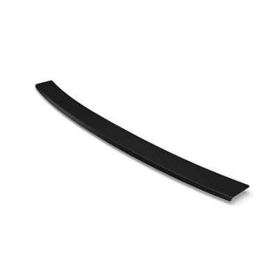 Travall Volkswagen Tiguan (2016-2024) Bumper Protector Car Boot Scuffs Scratches Protection Tailored Fit Smooth Plastic