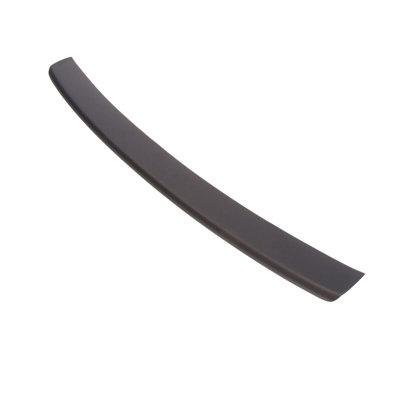 Travall Volkswagen Touran (2010-2015) Bumper Protector Car Boot Scuffs Scratches Protection Tailored Fit Smooth Plastic