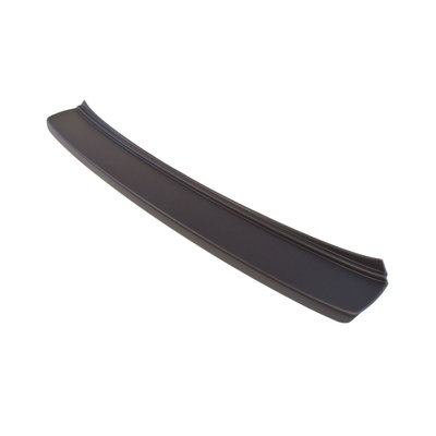 Travall Volkswagen Touran (2015+) Bumper Protector Car Boot Scuffs Scratches Protection Tailored Fit Smooth Plastic