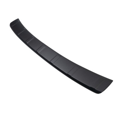 Travall Volvo V60 (2018-2023) Bumper Protector Car Boot Scuffs Scratches Protection Tailored Fit Smooth Plastic Vehicle Specific from B&Q