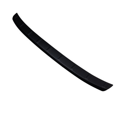 Travall Volvo V90 (2016+) Bumper Protector Car Boot Scuffs Scratches Protection Tailored Fit Smooth Plastic Vehicle Specific from B&Q
