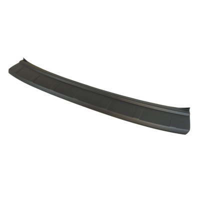 Travall Volvo Xc60 (2014-2017) Bumper Protector Car Boot Scuffs Scratches Protection Tailored Fit Smooth Plastic Vehicle Specific from B&Q