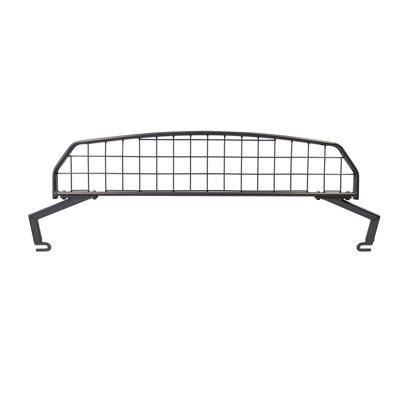 Travall Audi A3 Dog Guard (2020+) Boot Guard Cargo Divider Tailored Fit For Safe Travel Heavy-Duty Luggage Barrier Steel from B&Q