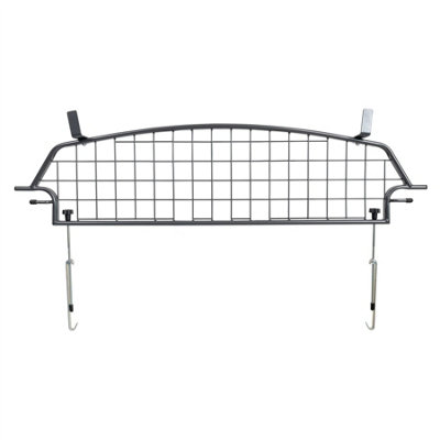 Travall Audi Q3 Sportback Dog Guard (2019+) Boot Guard Cargo Divider Tailored Fit For Safe Travel Heavy-Duty Barrier from B&Q