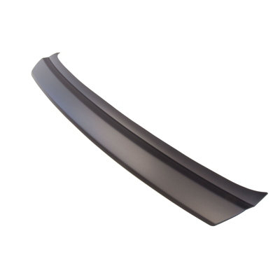 Travall Audi Q7 (2005-2015) Bumper Protector Car Boot Scuffs Scratches Protection Tailored Fit Smooth Plastic Vehicle Specific from B&Q
