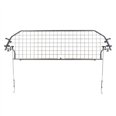 B&Q -  Citroen Grand C4 Spacetourer Dog Guard (2018-2022) Boot Guard Cargo Divider Tailored Fit Safe Travel Heavy-Duty Barrier