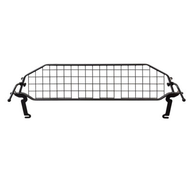 Travall Cupra Leon St Dog Guard (2020+) Boot Guard Cargo Divider Tailored Fit For Safe Travel Heavy-Duty Luggage Barrier Steel from B&Q