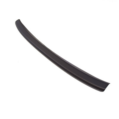B&Q -  Ford Focus (2011-2014) Bumper Protector Car Boot Scuffs Scratches Protection Tailored Fit Smooth Plastic Vehicle Specific