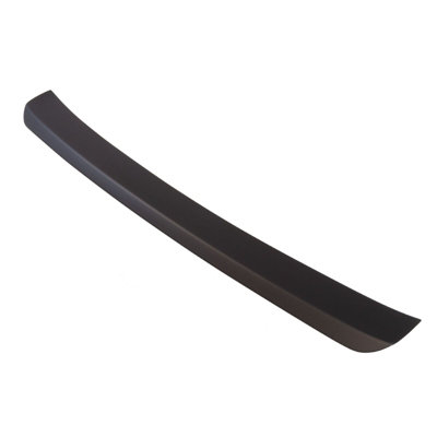 B&Q -  Ford Focus (2018+) Bumper Protector Car Boot Scuffs Scratches Protection Tailored Fit Smooth Plastic Vehicle Specific
