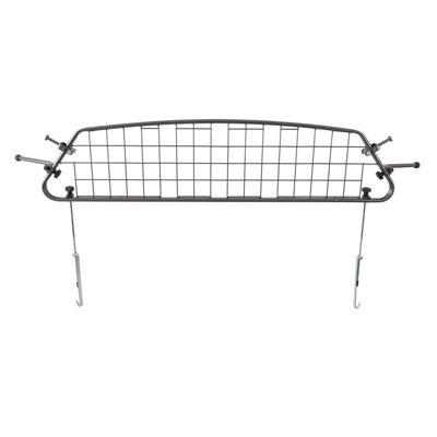 Travall Ford Mustang Mach-E Dog Guard (2020+) Boot Guard Cargo Divider Tailored Fit For Safe Travel Heavy-Duty Barrier