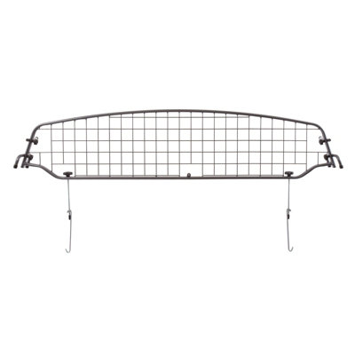 Travall Jeep Cherokee Dog Guard (2018-2023) Boot Guard Cargo Divider Tailored Fit For Safe Travel Heavy-Duty Barrier from B&Q