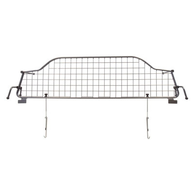 Travall Jeep Grand Cherokee Dog Guard (2011-2013) Boot Guard Cargo Divider Tailored Fit For Safe Travel Heavy-Duty Barrier from B&Q