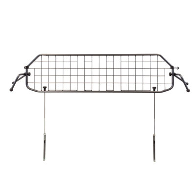 B&Q -  Kia Ceed Dog Guard (2018+) Boot Guard Cargo Divider Tailored Fit For Safe Travel Heavy-Duty Luggage Barrier Steel