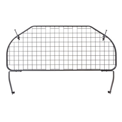 Travall Land Rover Discovery Dog Guard (2017+) Boot Guard Cargo Divider Tailored Fit For Safe Travel Heavy-Duty Barrier from B&Q