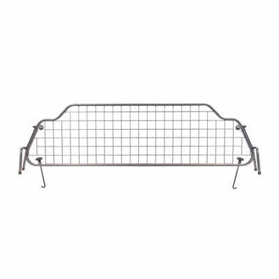 Travall Land Rover Freelander Dog Guard (2006-2014) Boot Guard Cargo Divider Tailored Fit For Safe Travel Heavy-Duty Barrier