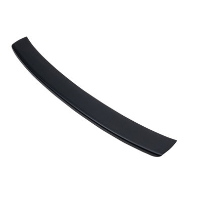 Travall Mazda Mazda 3 (2019+) Bumper Protector Car Boot Scuffs Scratches Protection Tailored Fit Smooth Plastic Vehicle Specific from B&Q