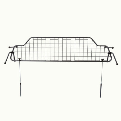 Travall Mercedes Glb Dog Guard (2022+) Boot Guard Cargo Divider Tailored Fit For Safe Travel Heavy-Duty Luggage Barrier Steel from B&Q