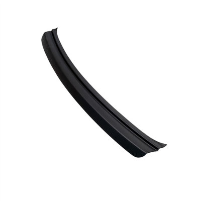 Travall Mercedes-Benz Gle (2015-2019) Bumper Protector Car Boot Scuffs Scratches Protection Tailored Fit Smooth Plastic