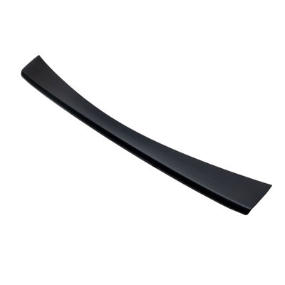 Travall Mitsubishi Asx (2019-2023) Bumper Protector Car Boot Scuffs Scratches Protection Tailored Fit Smooth Plastic from B&Q