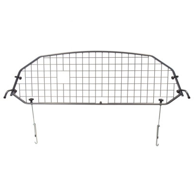 Travall Mitsubishi Outlander Dog Guard (2014-2021) Boot Guard Cargo Divider Tailored Fit For Safe Travel Heavy-Duty Barrier from B&Q