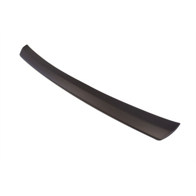 Travall Mitsubishi Outlander (2014-2021) Bumper Protector Car Boot Scuffs Scratches Protection Tailored Fit Smooth Plastic from B&Q