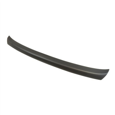 Travall Nissan Qashqai (2013-2017) Bumper Protector Car Boot Scuffs Scratches Protection Tailored Fit Smooth Plastic from B&Q
