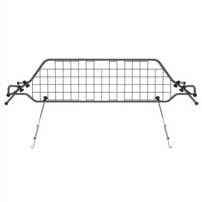 Travall Peugeot 308 Dog Guard (2021+) Boot Guard Cargo Divider Tailored Fit For Safe Travel Heavy-Duty Luggage Barrier Steel from B&Q