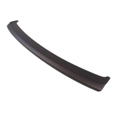 Travall Seat Leon (2017-2020) Bumper Protector Car Boot Scuffs Scratches Protection Tailored Fit Smooth Plastic Vehicle Specific from B&Q