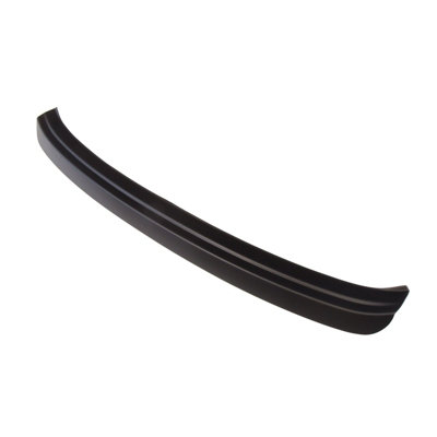 Travall Seat Leon (2012-2020) Bumper Protector Car Boot Scuffs Scratches Protection Tailored Fit Smooth Plastic Vehicle Specific from B&Q