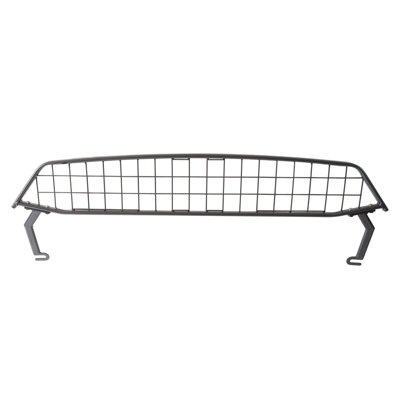 B&Q -  Seat Leon Dog Guard (2020+) Boot Guard Cargo Divider Tailored Fit For Safe Travel Heavy-Duty Luggage Barrier Steel