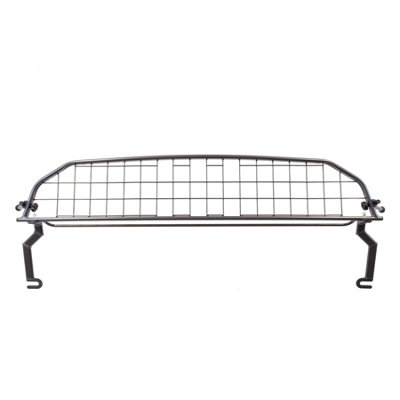Travall Skoda Kamiq Dog Guard (2019-2023) Boot Guard Cargo Divider Tailored Fit For Safe Travel Heavy-Duty Luggage Barrier Steel from B&Q