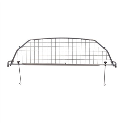 Travall Skoda Octavia Dog Guard (2009-2012) Boot Guard Cargo Divider Tailored Fit For Safe Travel Heavy-Duty Barrier from B&Q