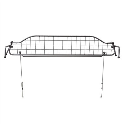 Travall Skoda Octavia Estate Dog Guard (2019+) Boot Guard Cargo Divider Tailored Fit For Safe Travel Heavy-Duty Barrier from B&Q